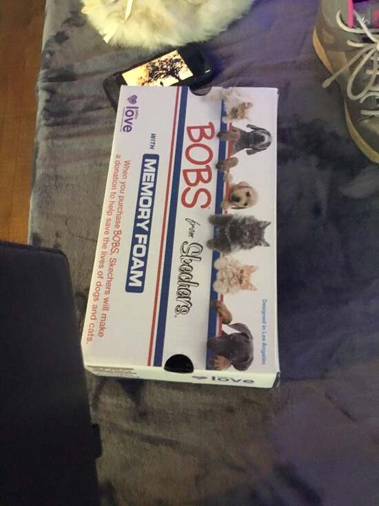 Bobs shoes slippers / shoes size 8.5 never worn - Picture 7 of 7